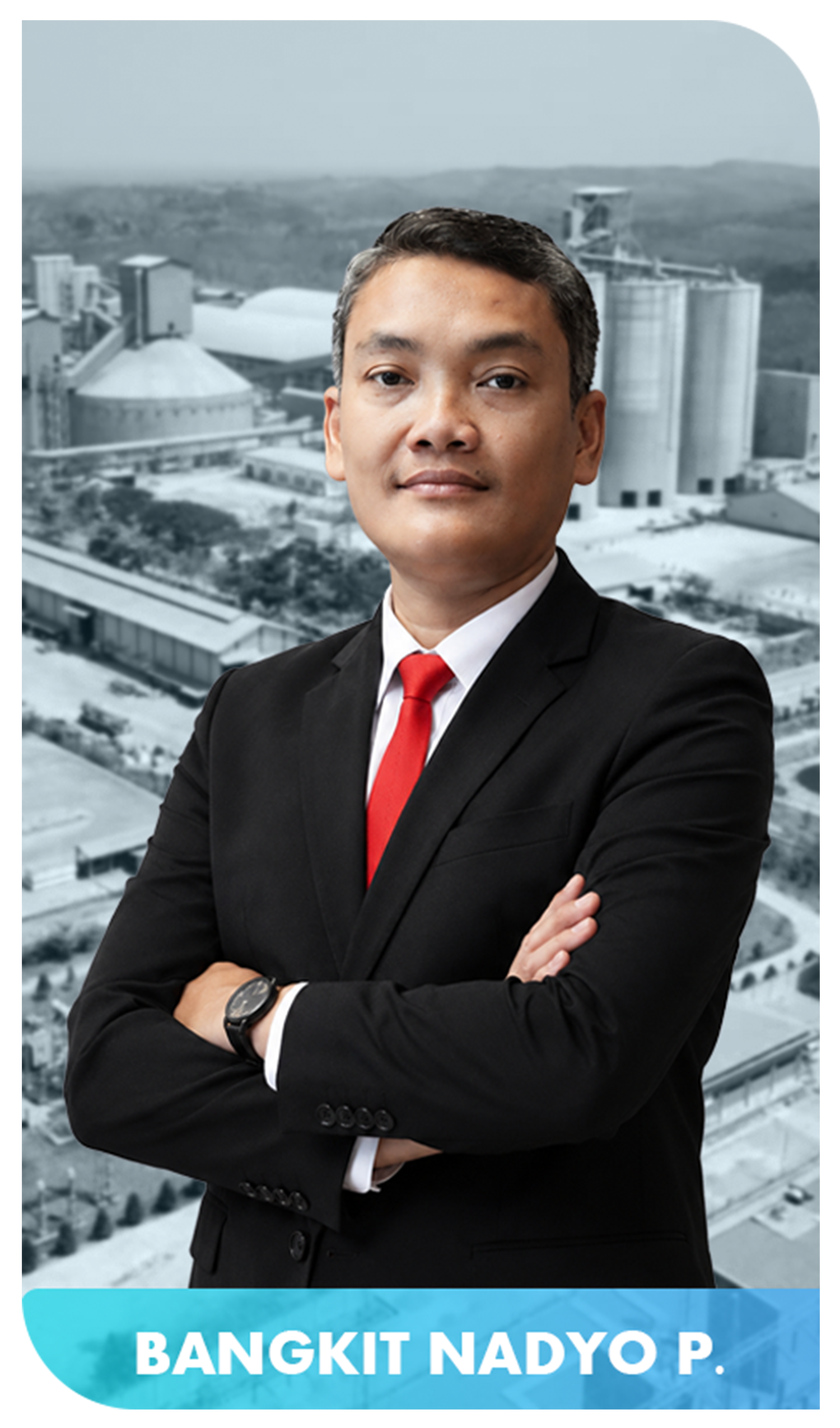 Bangkit Nadyo Priambodo